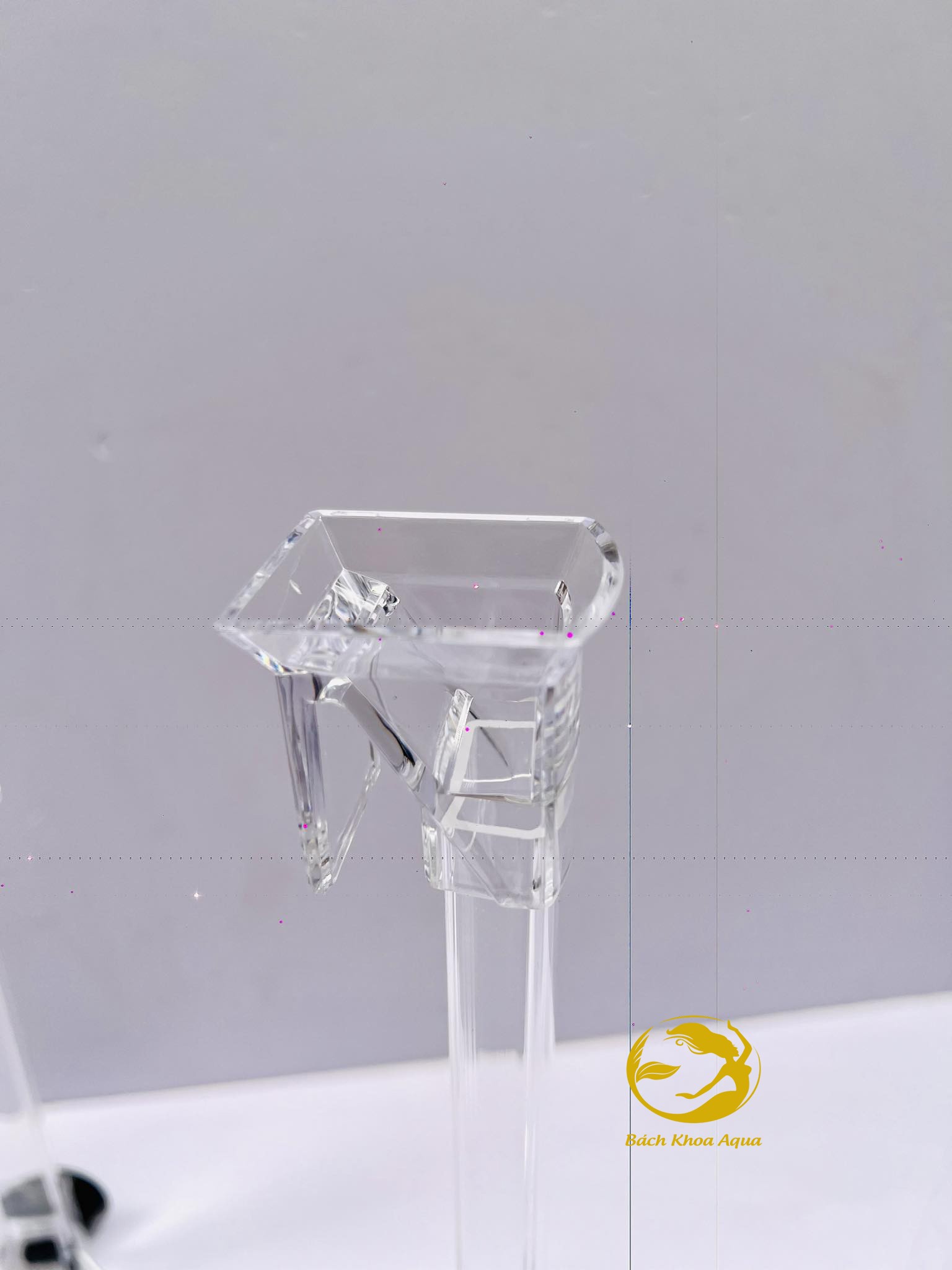 Máng đựng thức ăn cá tép Marine đủ kích thước